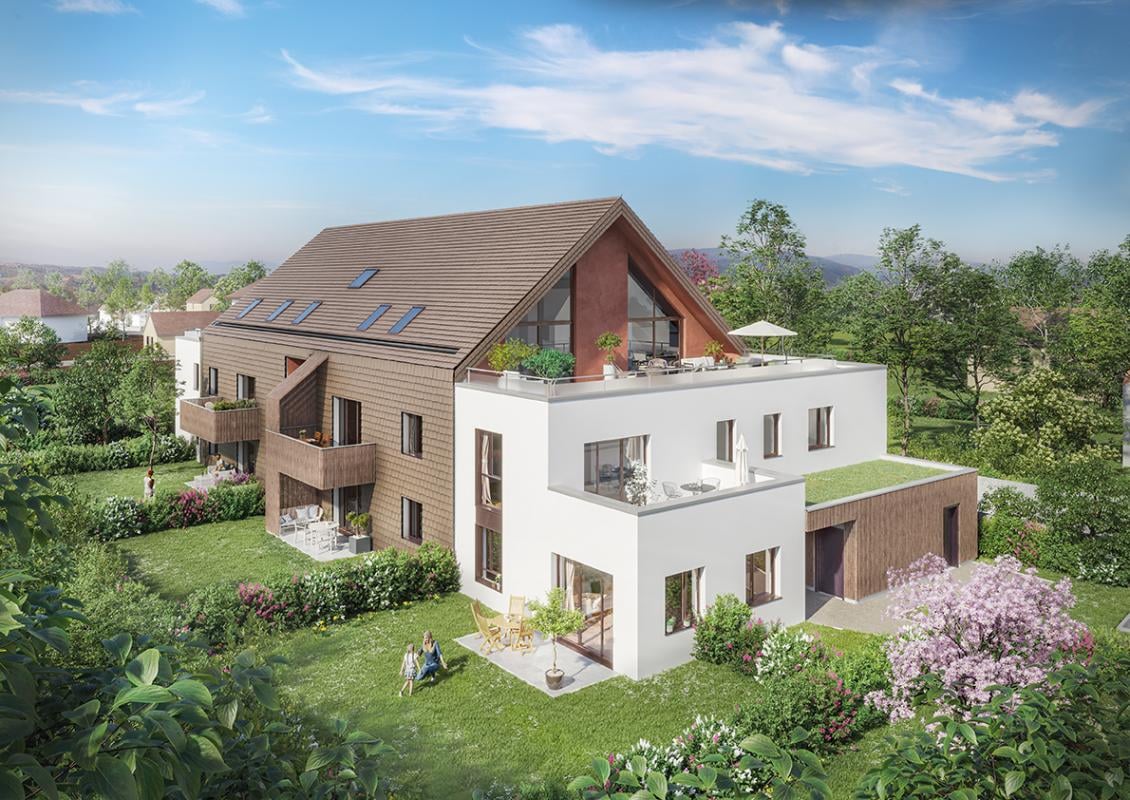 Vue principale du bien immobilier