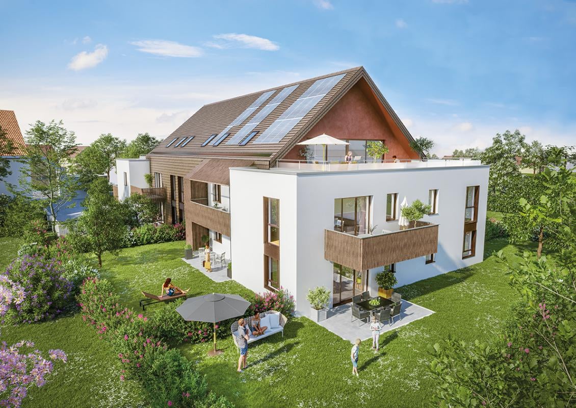 Vue secondaire du bien