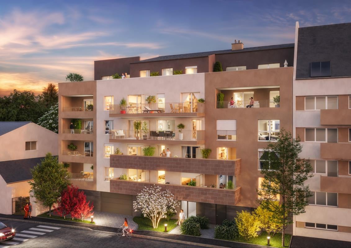 Vue principale du bien immobilier