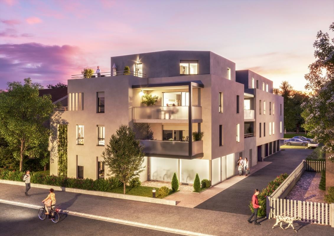 Vue principale du bien immobilier