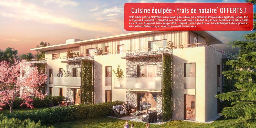 Vue principale du bien immobilier