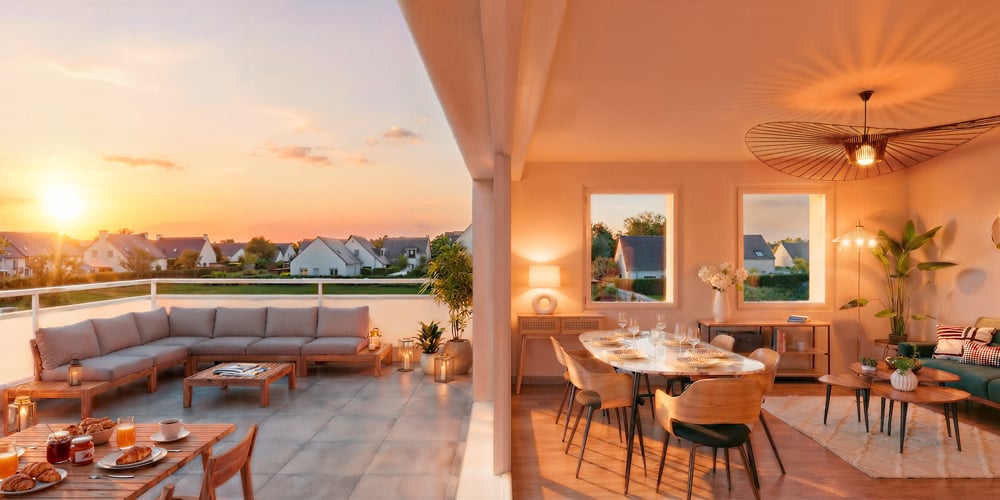 Vue secondaire du bien