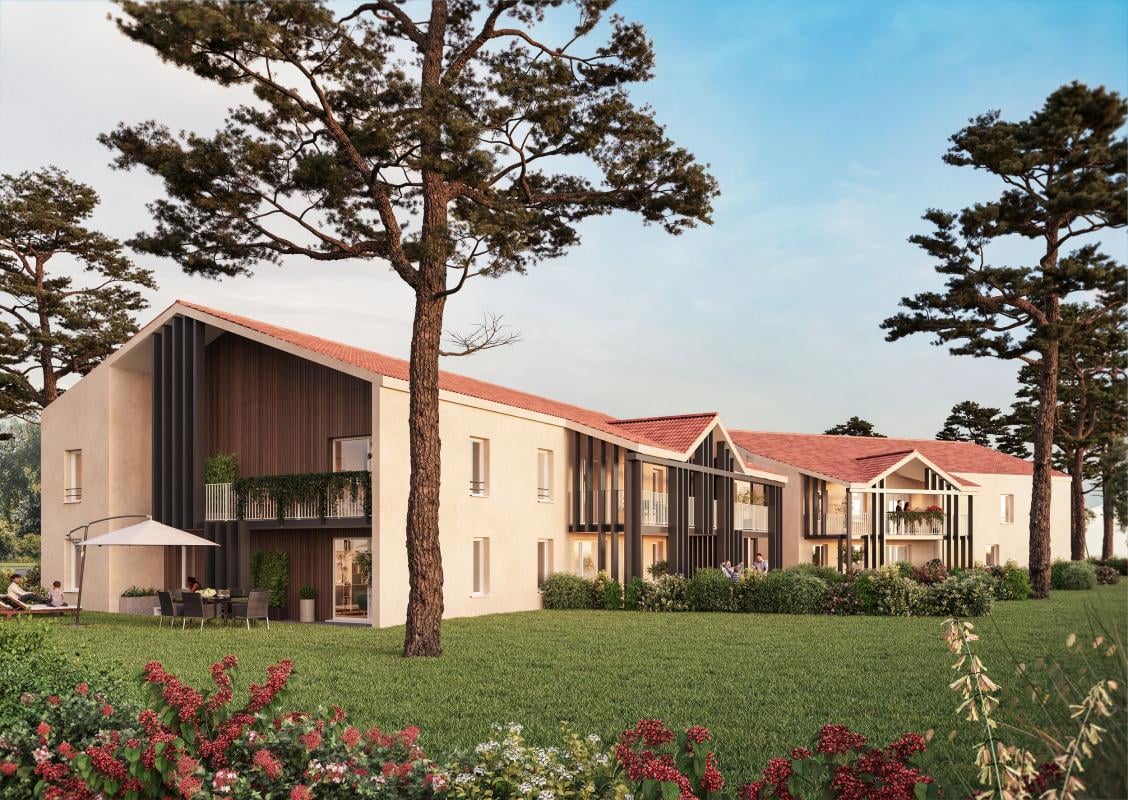 Vue principale du bien immobilier