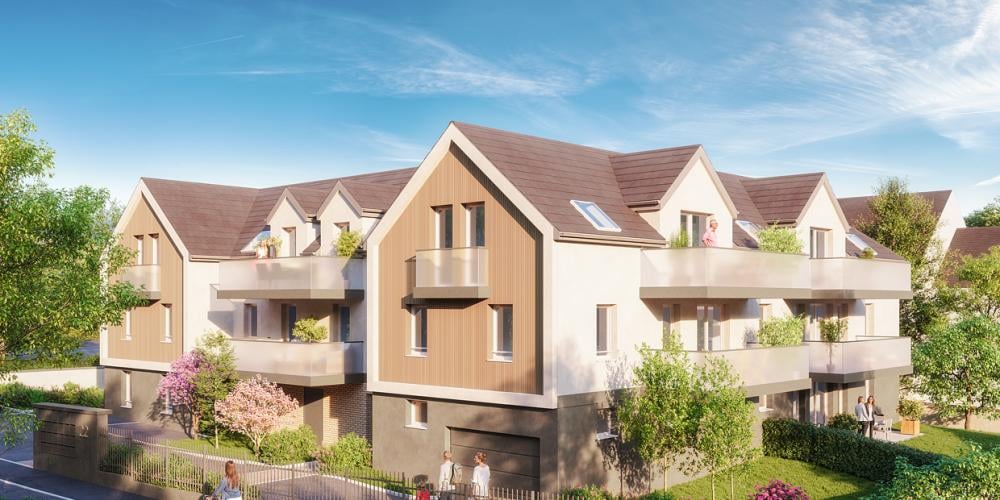 Vue secondaire du bien