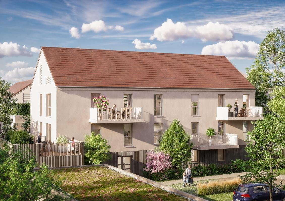 Vue secondaire du bien