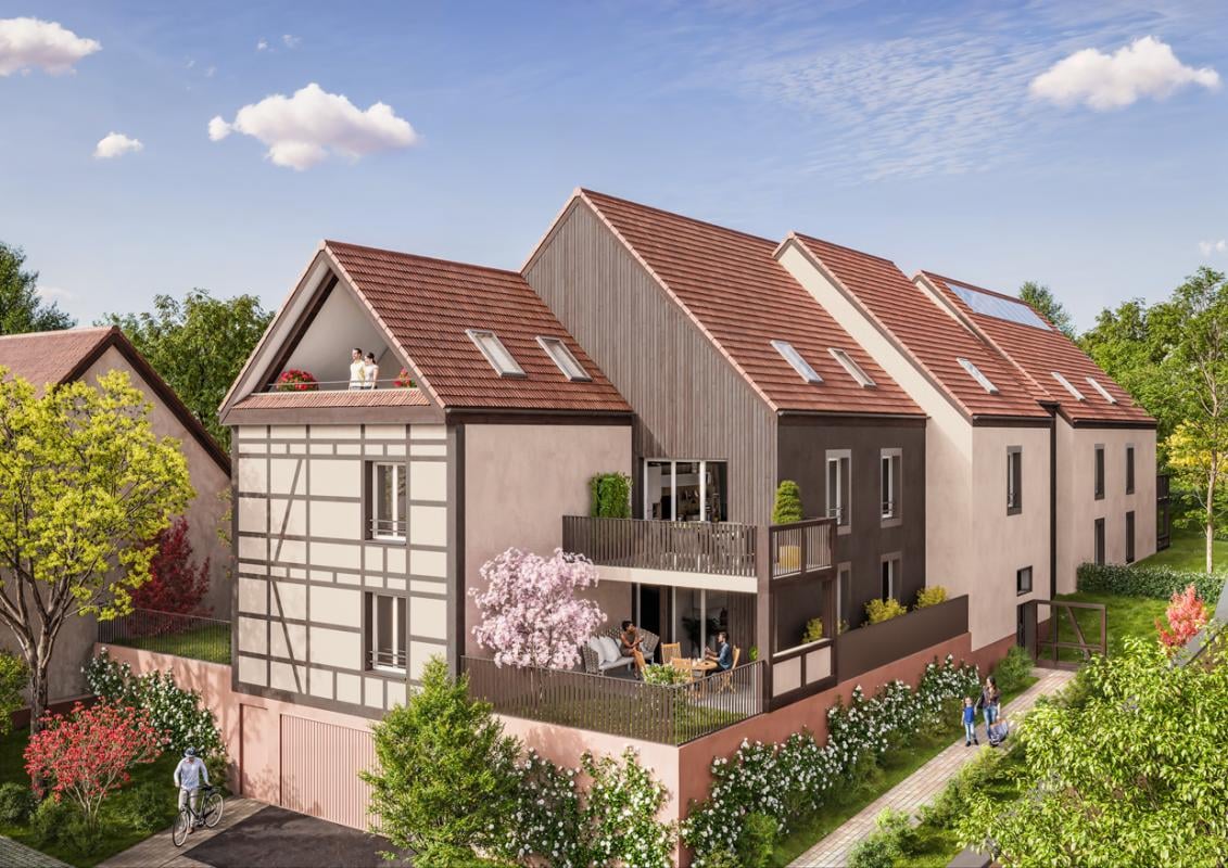 Vue principale du bien immobilier