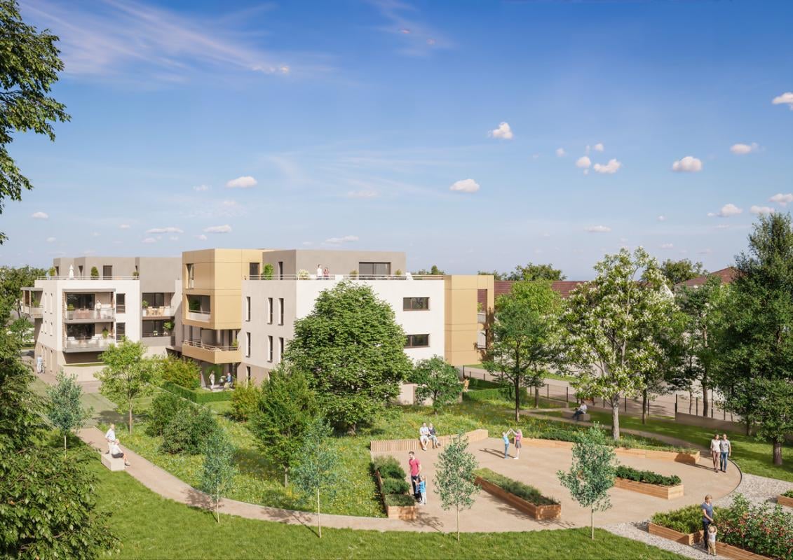 Vue secondaire du bien