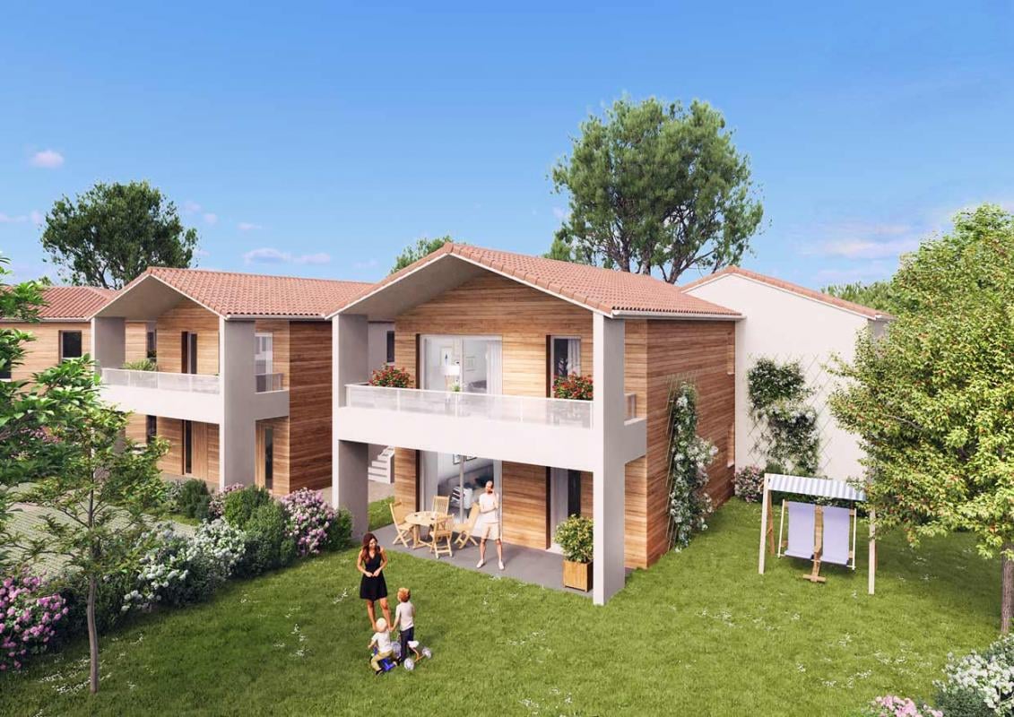 Vue principale du bien immobilier