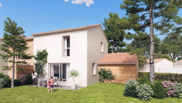 Grand Large - Maisons