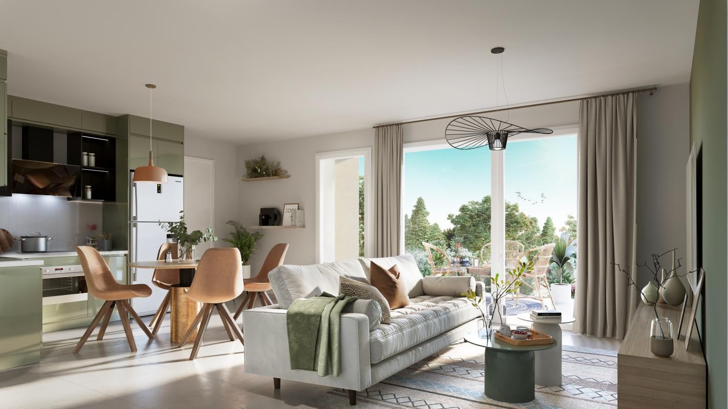 Vue secondaire du bien