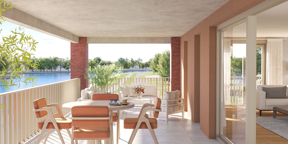 Vue principale du bien immobilier