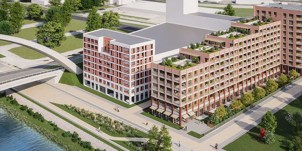 Vue secondaire du bien
