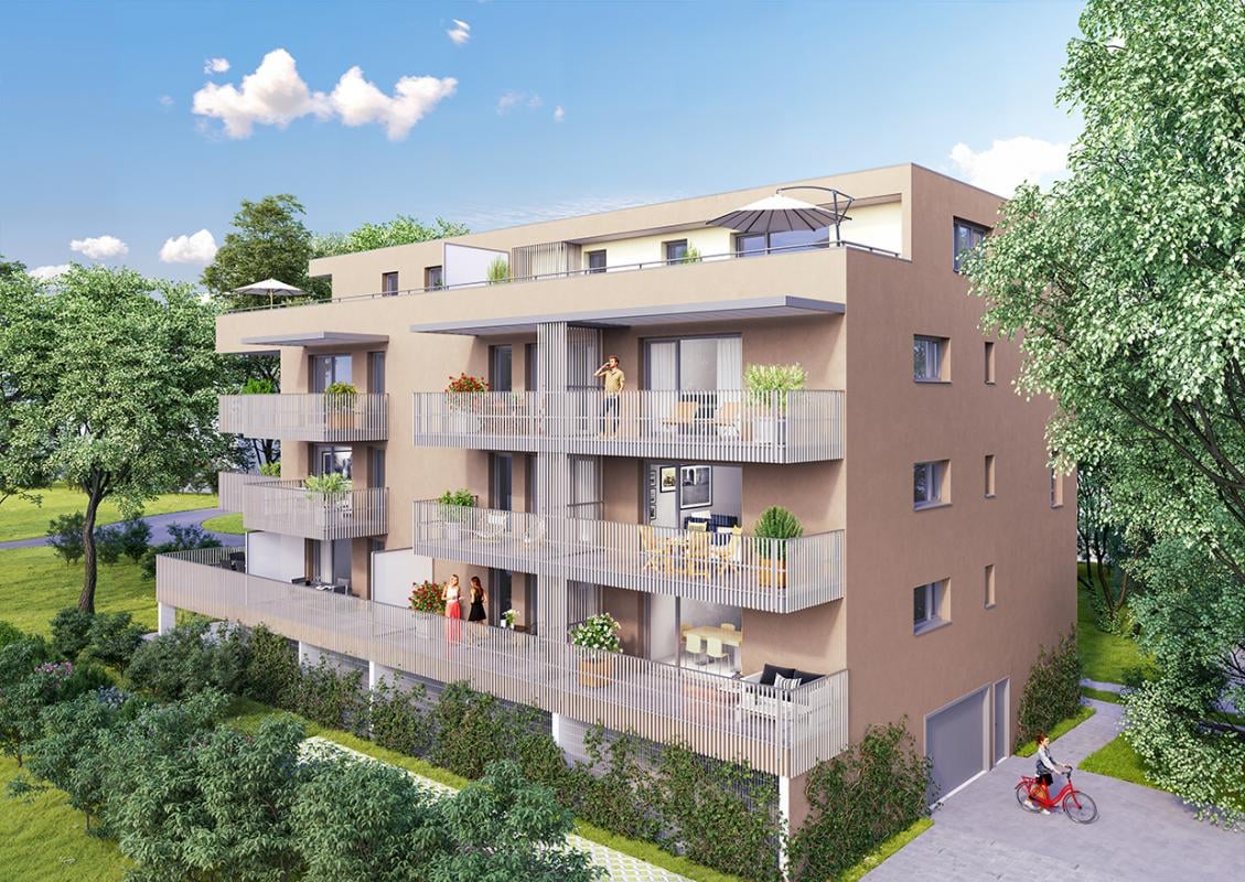 Vue principale du bien immobilier