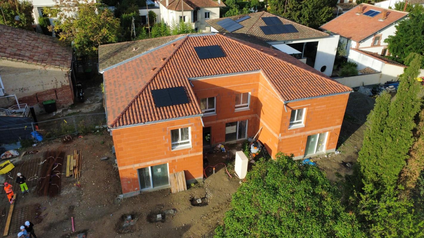 Vue principale du bien immobilier