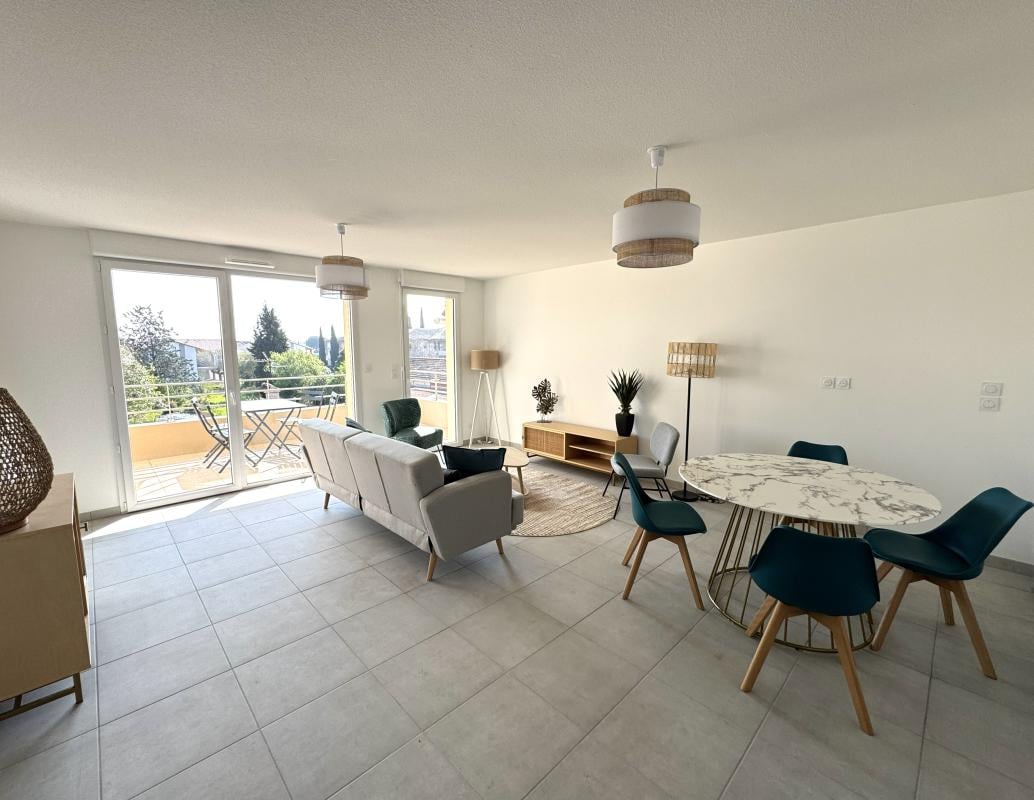 Vue principale du bien immobilier