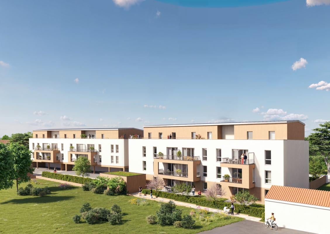 Vue secondaire du bien