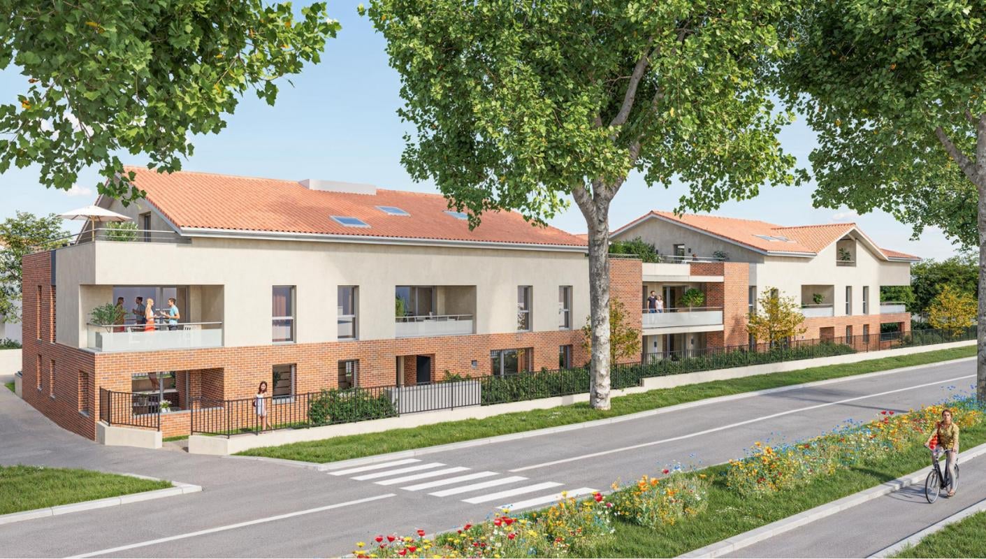 Vue principale du bien immobilier