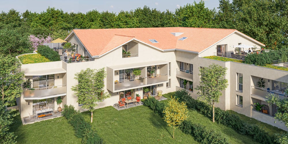 Vue secondaire du bien