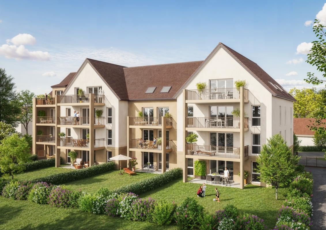 Vue secondaire du bien