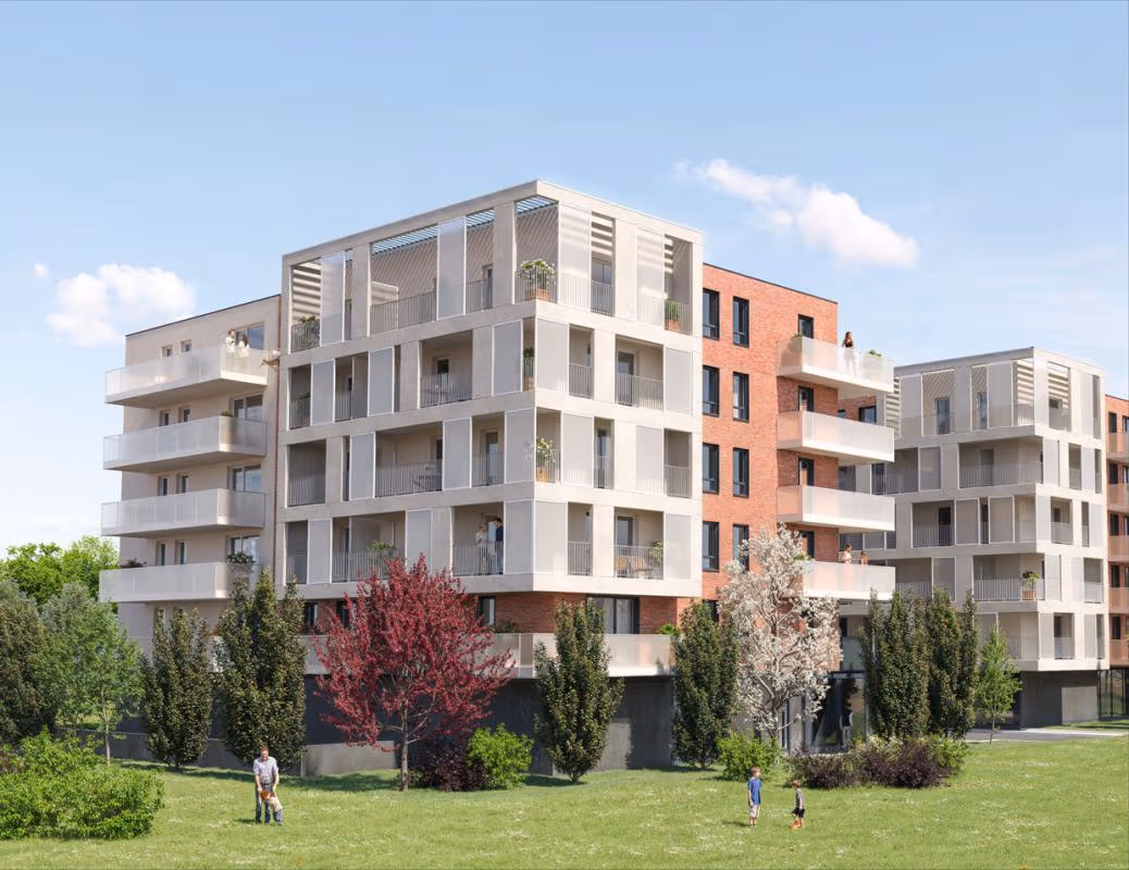 Terrasses Zénith
