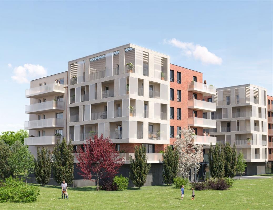 Vue principale du bien immobilier
