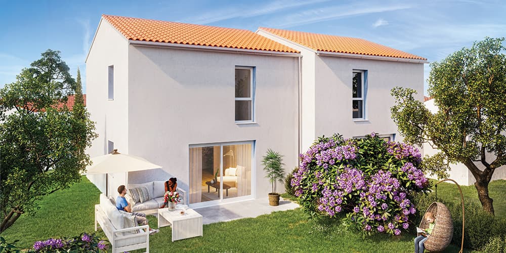 Terrasses Littoral MAISON