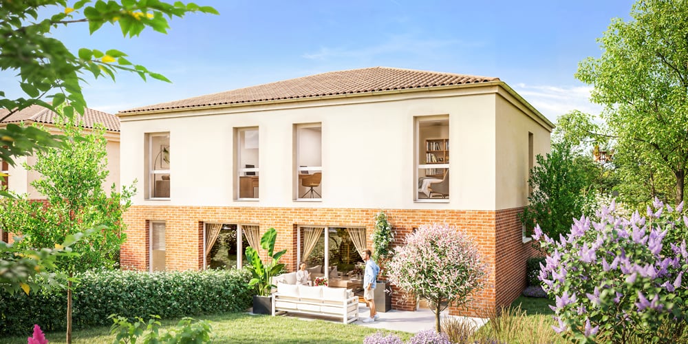 Vue principale du bien immobilier