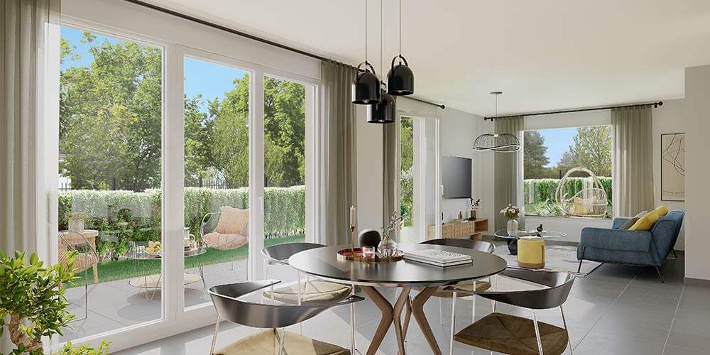 Vue secondaire du bien