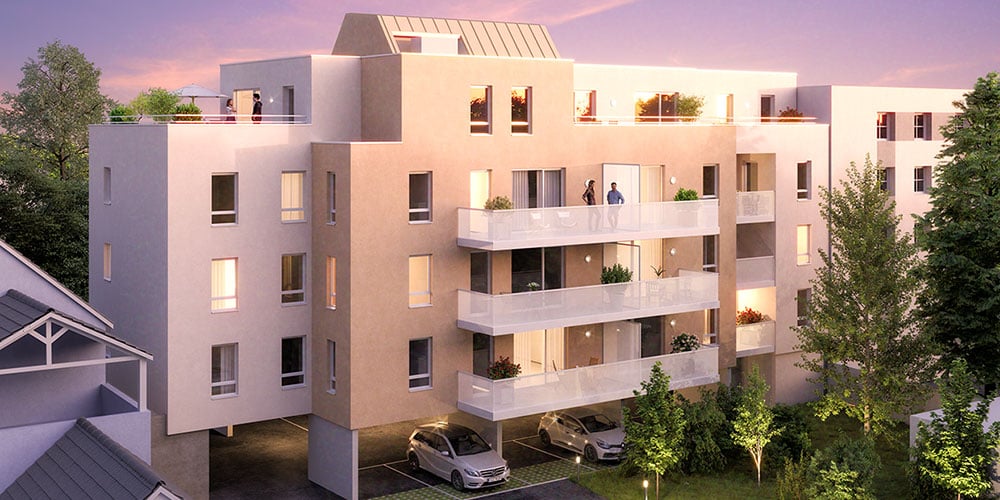 Vue secondaire du bien