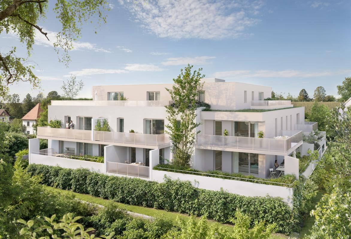 Vue principale du bien immobilier