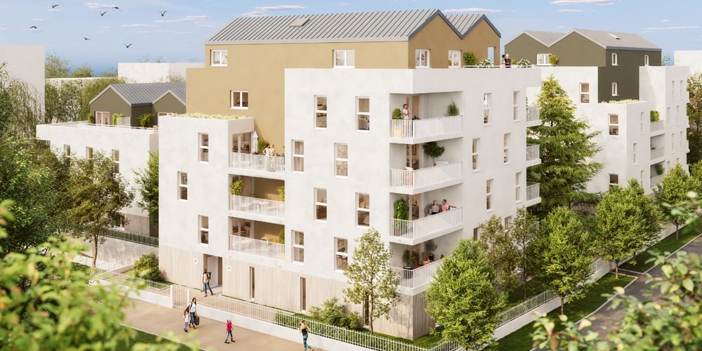 Vue secondaire du bien