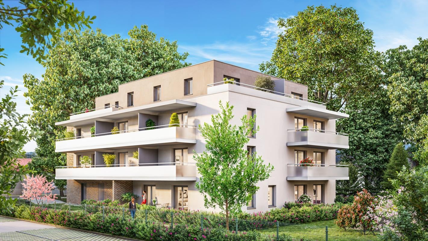 Vue principale du bien immobilier