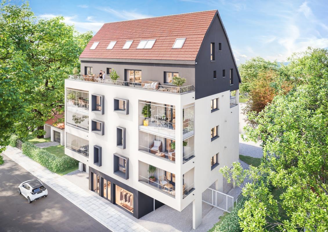 Vue principale du bien immobilier