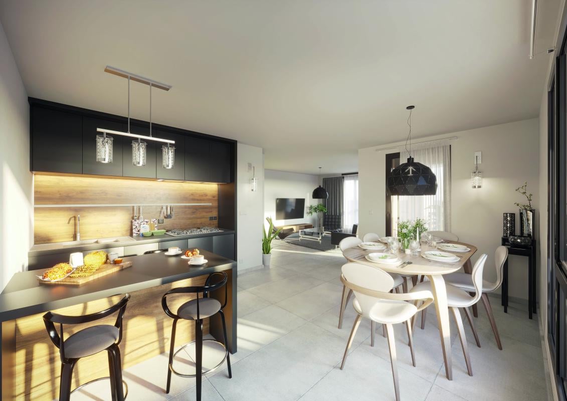 Vue principale du bien immobilier