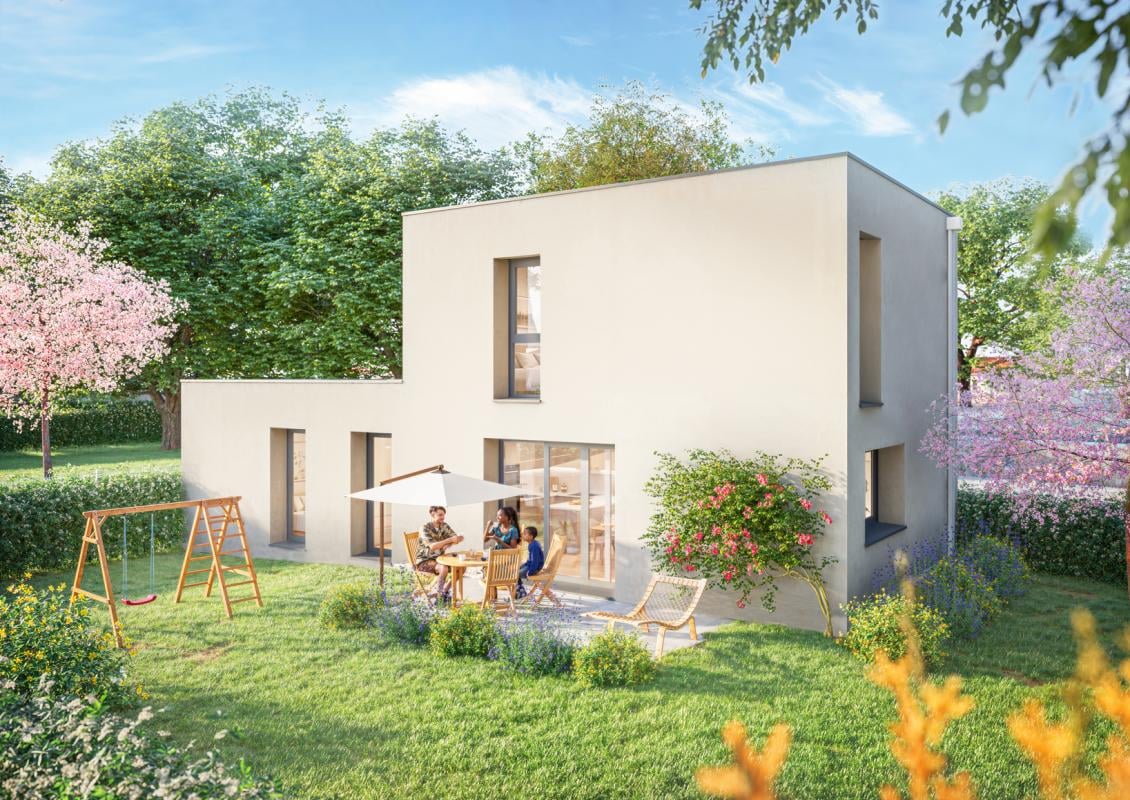 Vue principale du bien immobilier