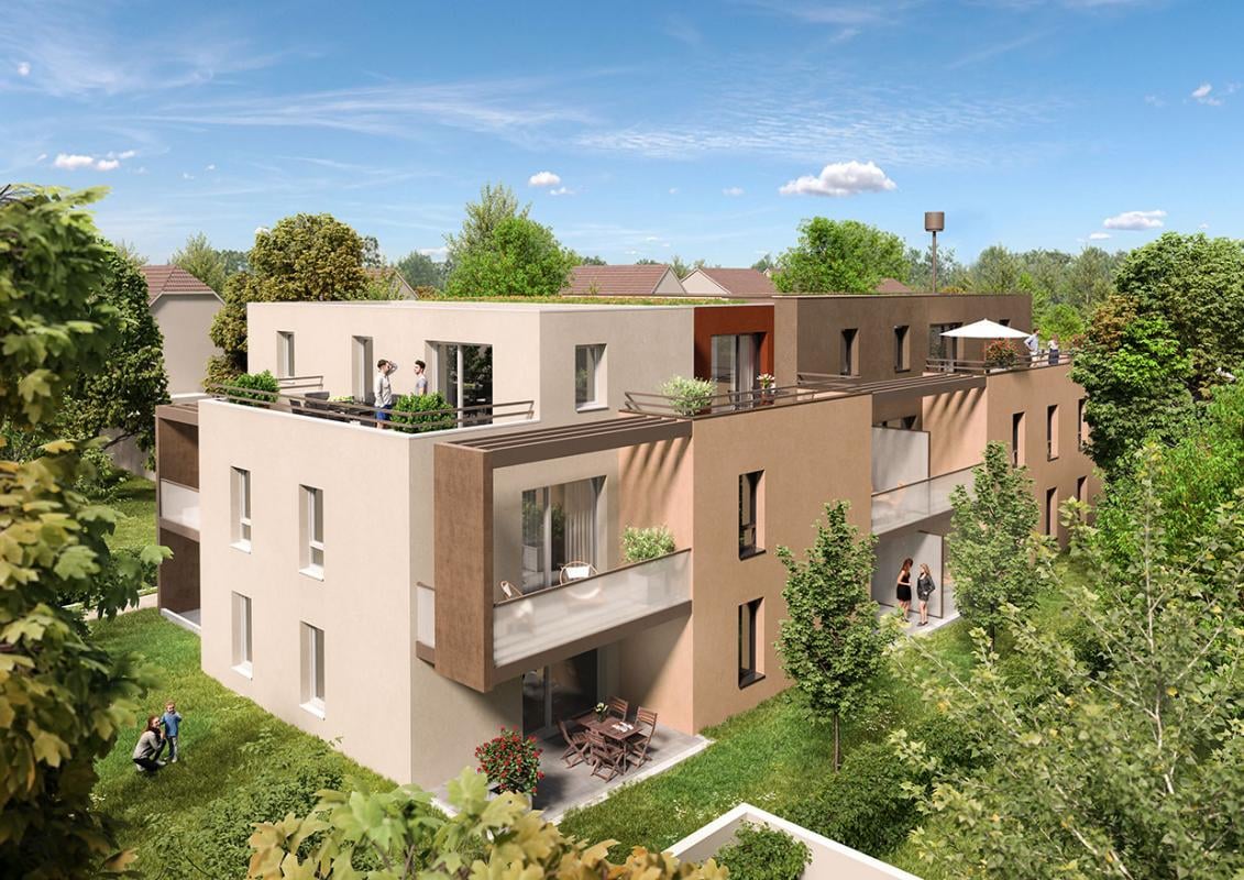 Vue principale du bien immobilier