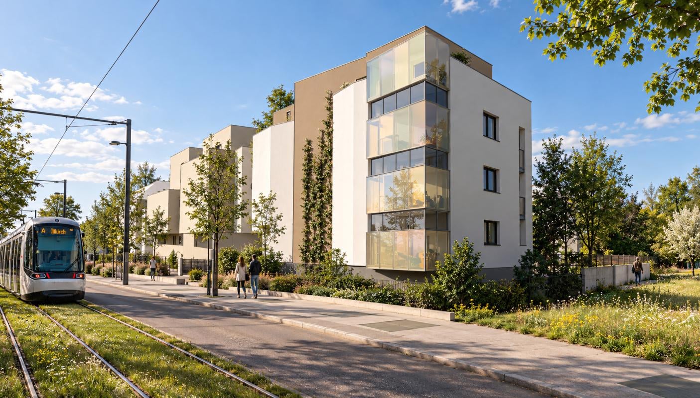 Vue secondaire du bien