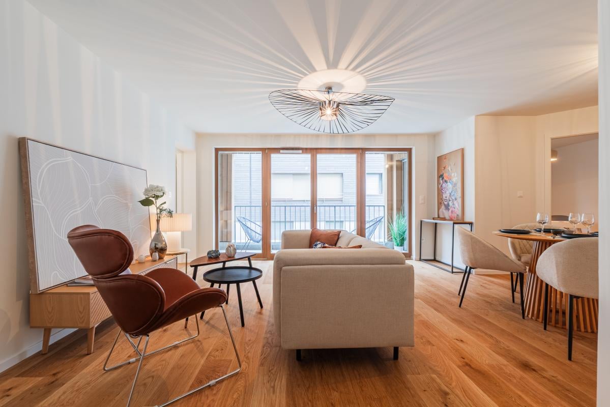 Vue principale du bien immobilier