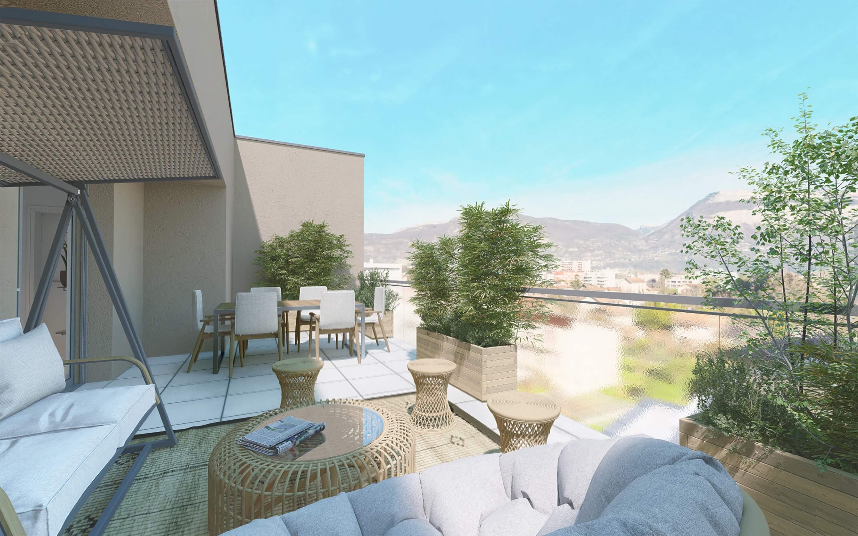 Vue secondaire du bien