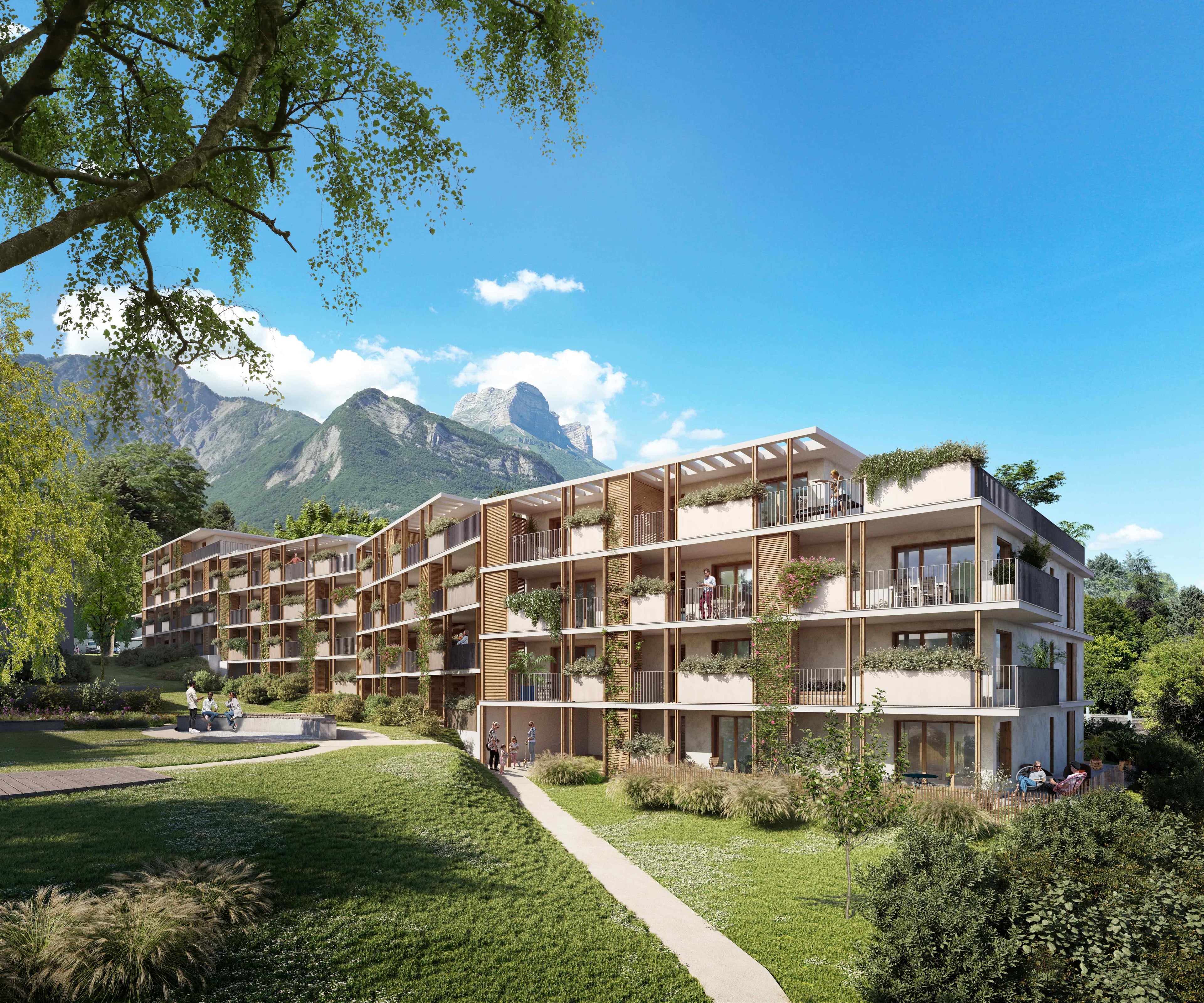 Vue secondaire du bien