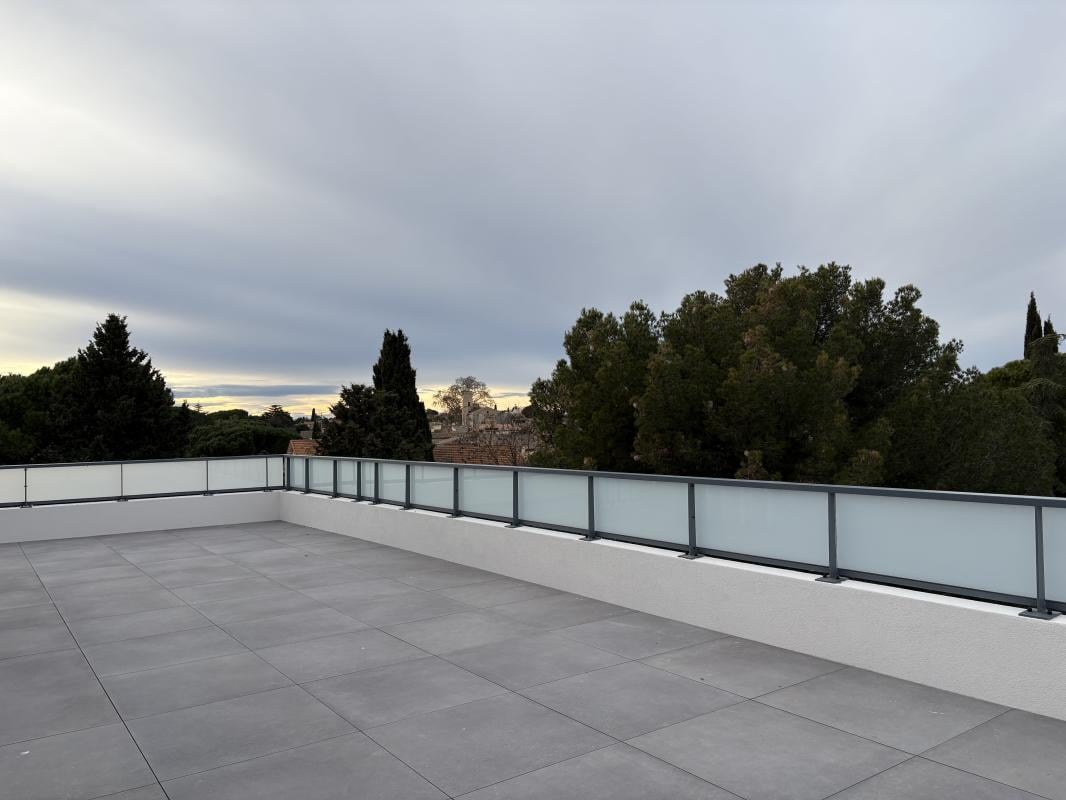 Vue principale du bien immobilier