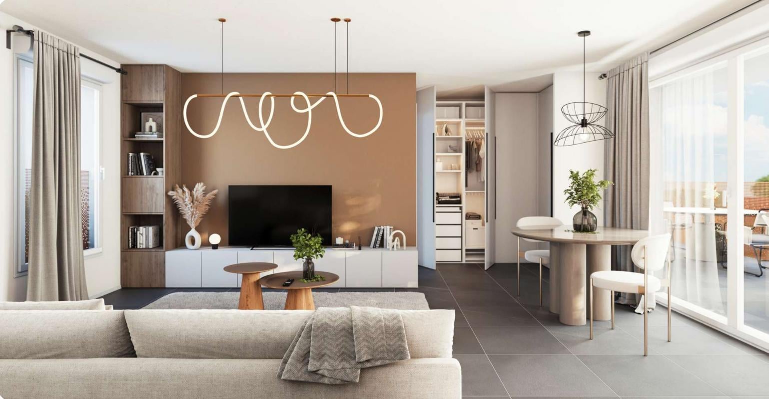 Vue principale du bien immobilier