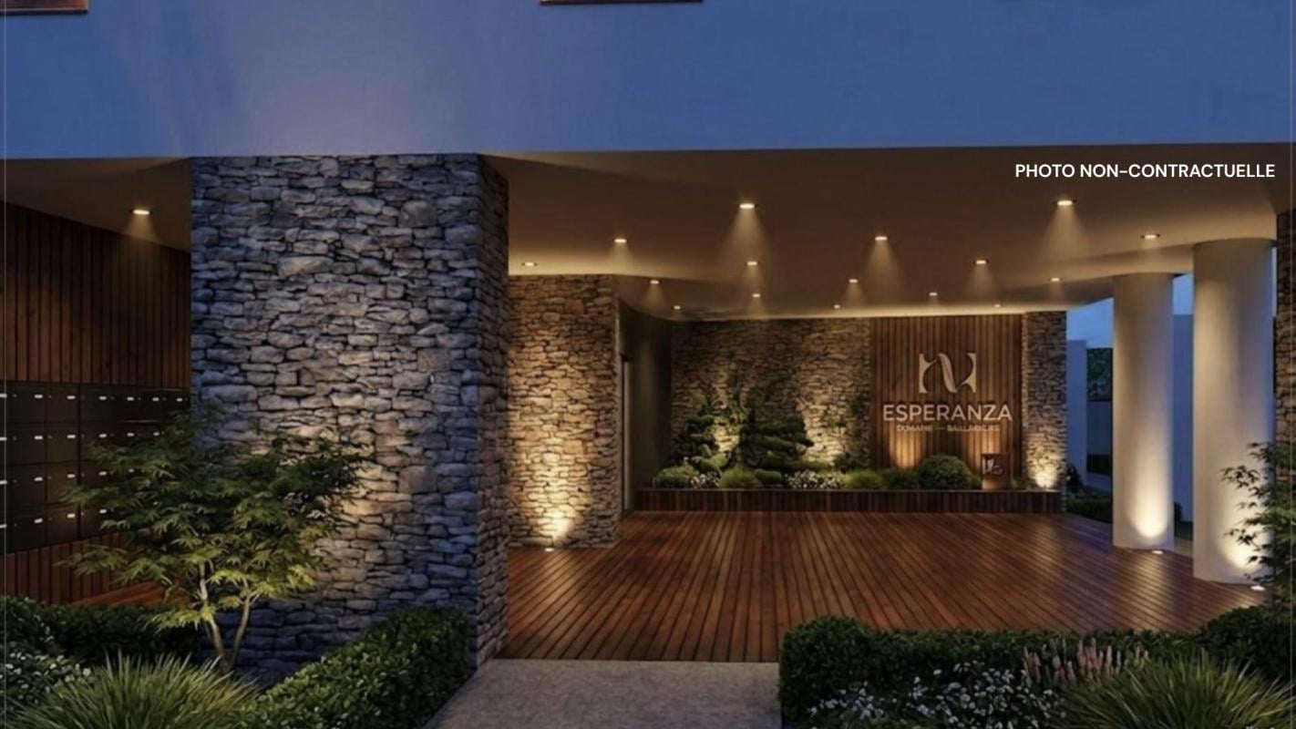 Vue principale du bien immobilier