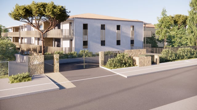 Vue principale du bien immobilier