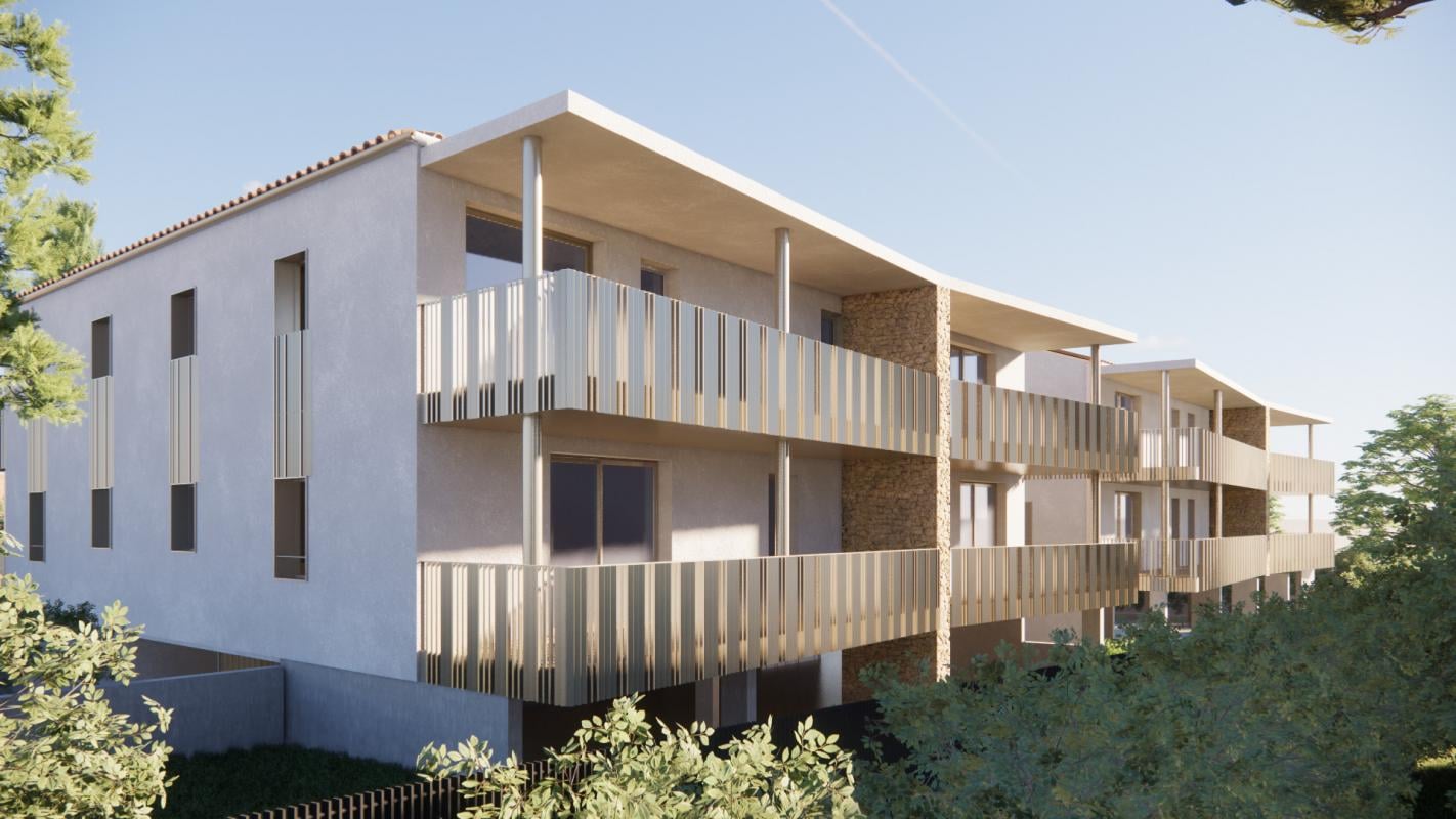 Vue principale du bien immobilier