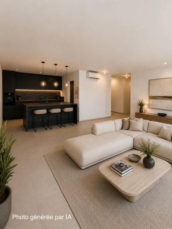 Vue principale du bien immobilier
