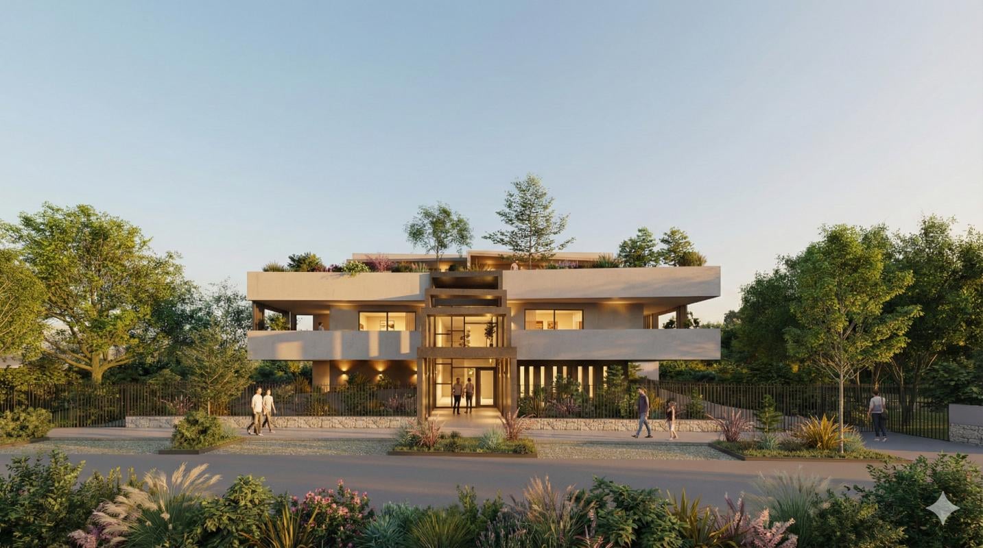 Vue principale du bien immobilier