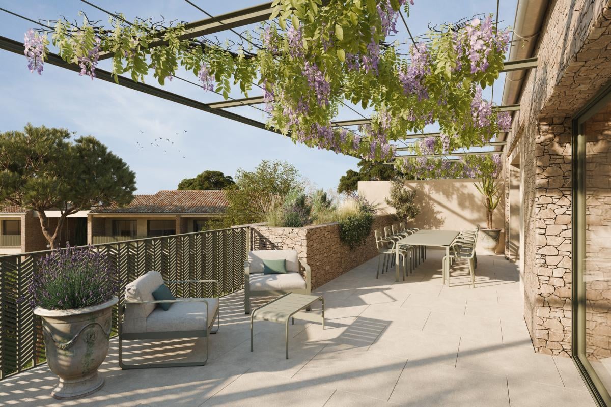 Vue principale du bien immobilier