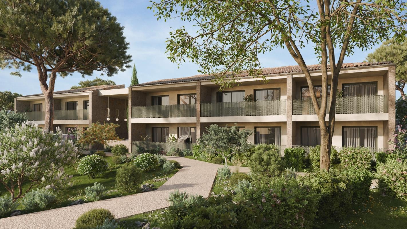 Vue principale du bien immobilier