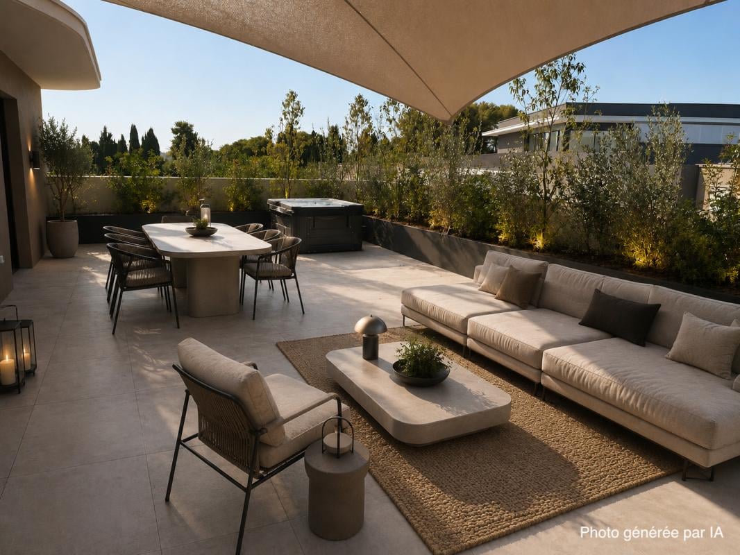 Vue principale du bien immobilier